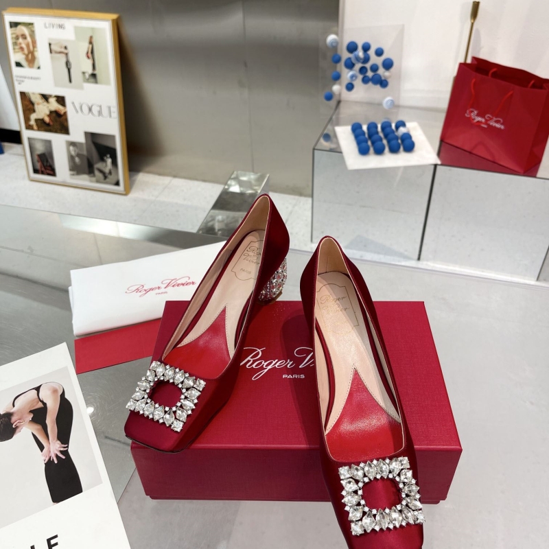 roger u1u1er high heels